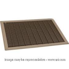 floor return air grill hart