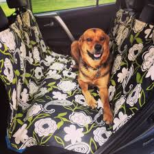 Dog Hammock Dog Car Seat Cover