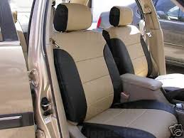 Front Seat Covers For Cadillac Sts