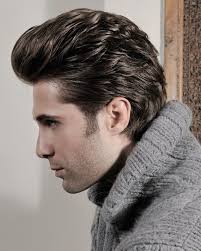 High and thick volume haircuts are for men with thicker hair because it's much easier to maintain. Mens Hairstyles Medium Thin Hair