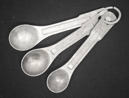 vine mering spoon set of 3 1 4