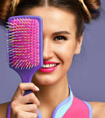 how to clean your hair brush easily a