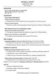     cover letter samples for high school students with no experience     Pinterest