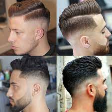 A hairstyle where straighter hair is cut evenly across the whole head traditionally just above the hair is a significant component of many people's identities, so getting a haircut, especially a big style. Haircut Names For Men Types Of Haircuts 2021 Guide