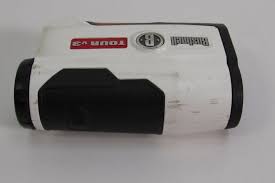 bushnell tour v3 golf laser rangefinder