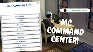 Check spelling or type a new query. Mc Command Center The Sims 4 Youtube