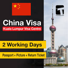 The office is on 2nd floor, plaza osk and located opposite menara see the attached table for china visa application fees in malaysia. Tripneasy China Visa Application Service Shopee Malaysia