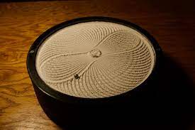 Buy Automatic Zen Garden Sand Bowl