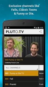 View, sign, comment on, and share pdfs for free. Pluto Tv For Android Download