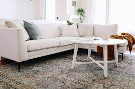 How To Choose The Correct Area Rug Size