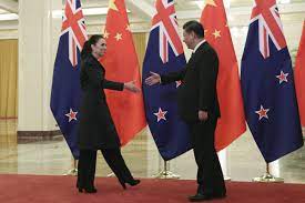 how will jacinda ardern use the world s