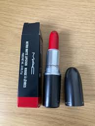 mac lipstick matte 707 ruby woo ebay