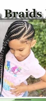 Although it is least expected of them, boys are the most likely to love making a fashion statement of their own. 60 Stunning Kids Hairstyles Little Black Girl Hairstyles Hairstyleforblackwomen Net 56 Braids Hairstyles For Black Kids