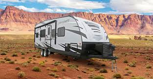 lightweight toy hauler travel trailers