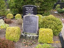 Grab von Bertus Janssen (24.05.1833-18.10.1916), Friedhof Norden ... - na246