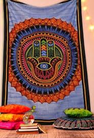 Malwa Cotton Indian Drom Decor Mandala