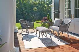 Outdoor Furniture Southern Maine