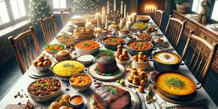 South African Christmas Recipes | 30+ Traditional Holiday Dishes