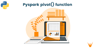pyspark pivot dataframe function