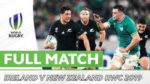 v ireland rugby world cup 2019