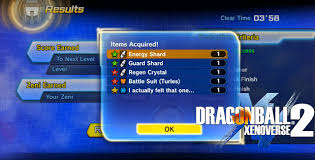 dragon ball xenoverse 2 money cheat