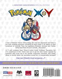 Pokémon X•Y, Vol. 3 | Book by Hidenori Kusaka, Satoshi Yamamoto | Official  Publisher Page