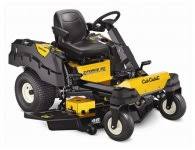 Cub cadet has incorporated the hydrostatic pumps with the front steering wheels. Cub Cadet Vs Toro Ztr With Steering Wheel Tractorbynet