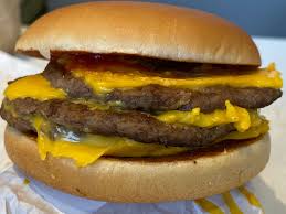 mcdonald s triple cheeseburger