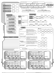 Star Wars RPG: Saga Edition Custom Starship Sheet | PDF | Artillery |  Military Technology