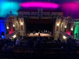 Take A Look Inside Flints Newly Restored Capitol Theatre