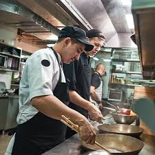 what is a line cook definitions