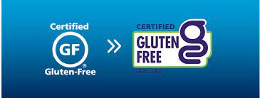 Gluten-Free Certification Organization gambar png