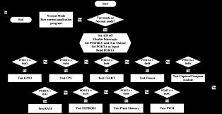 Complete Flow Chart Of The Hybst Methodology For Microchip