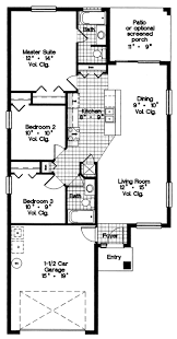 Featured House Plan Bhg 3909