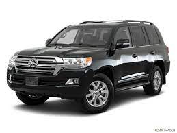 2017 Toyota Land Cruiser Reviews, Insights, and Specs | CARFAX