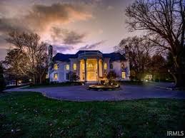 indiana in luxury homeansions