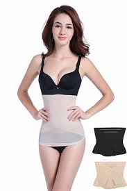 2019 Invisible Body Shaper Tummy Trimmer Waist Stomach Control Girdle Slimming Belt Invisible Tummy Trimmer With Opp Package From Wy201807 17 26