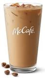 Is McDonalds coffee high in caffeine?