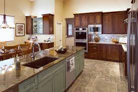 new and improved showplace cabinetry