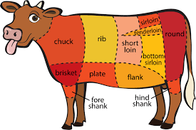 Meat Cut - Nose To Tail gambar png