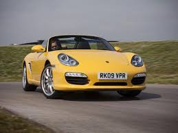 Porsche Boxster 987 Ph Used Ing