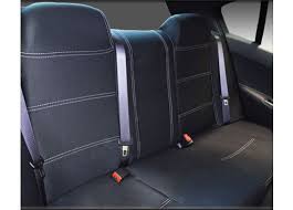 Ford Falcon Rear Waterproof Seat Covers