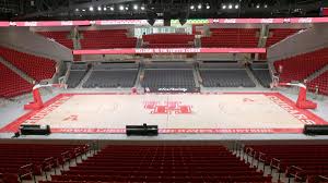 University Of Houston To Open Fertitta Center Basketball