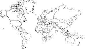print map quiz world map us