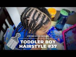 toddler boy hairstyle 37 cross over