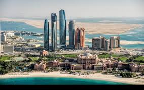 It is the largest city of the emirate of abu dhabi and one of the most modern cities in the world. Sofitel Abu Dhabi Corniche 5 Abu Dhabi Up To 70 Voyage Prive
