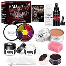 ohappy halloween sfx makeup kit 3