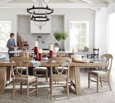Pottery Barn Benchwright Table Norway