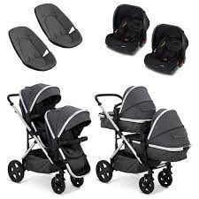 Baby Elegance Cupla Duo Twin Travel