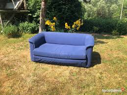 ikea sofa rozkładana sprzedajemy pl